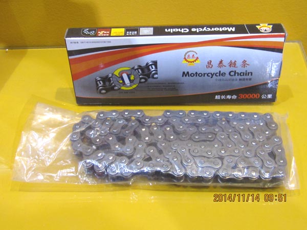 链条塑料袋 纸盒包装