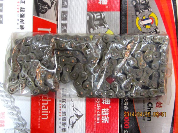 链条装透明塑料袋