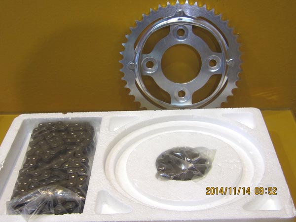 套链内包装示意图