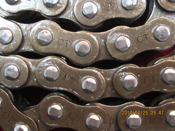 428H加厚CT链条