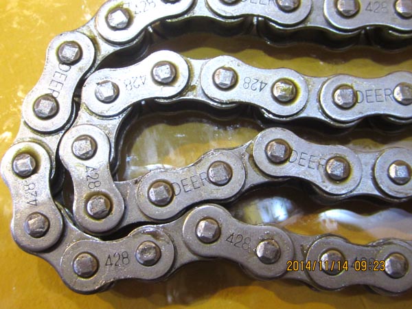 428摩托车链条
