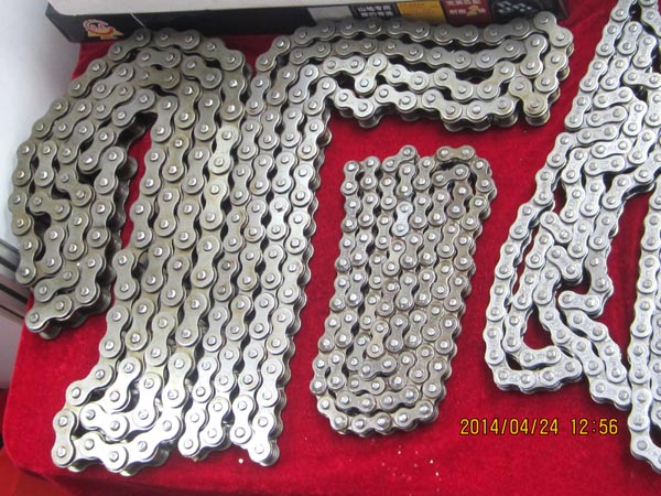 各型号链条